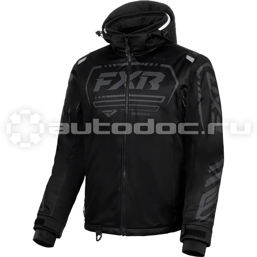 FXR Куртка RRX с утеплителем Black Ops, M