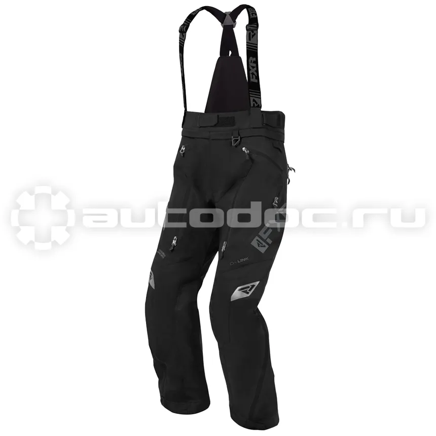 FXR Полукомбинезон FXR Renegade FX с утеплителем Black Ops, L