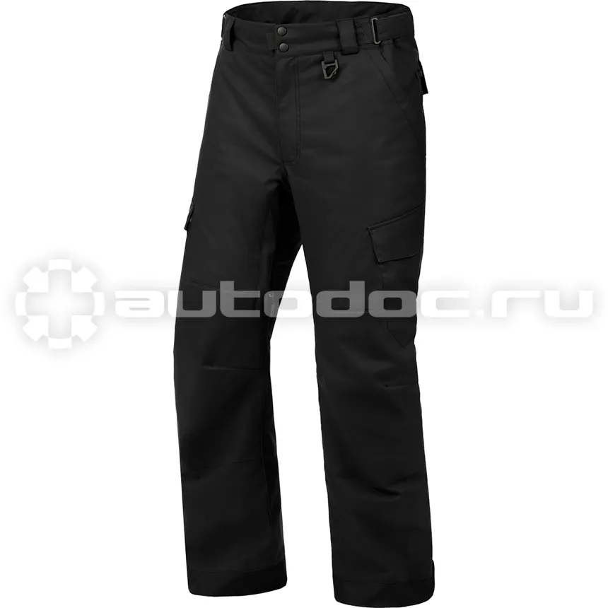 FXR Штаны FXR Chute с утеплителем Stealth, M