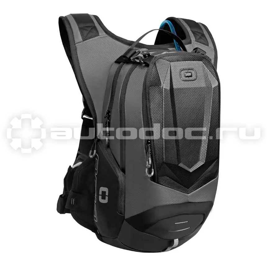 OGIO Рюкзак DAKAR 3L с гидратором Black