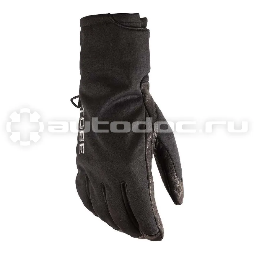 TOBE Перчатки Capto Light V2 без утеплителя Jet Black, 2XL
