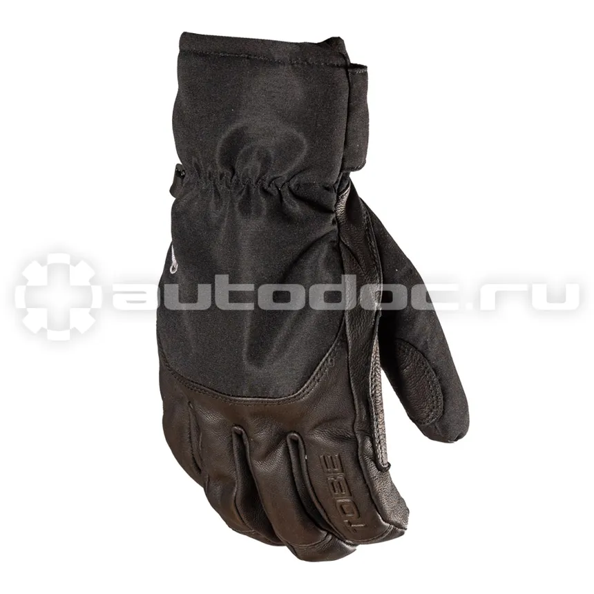 TOBE Перчатки Capto Mid V2 с утеплителем Jet Black, L