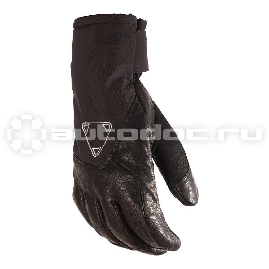 TOBE Перчатки Capto Undercuff V3 с утеплителем Jet Black, M