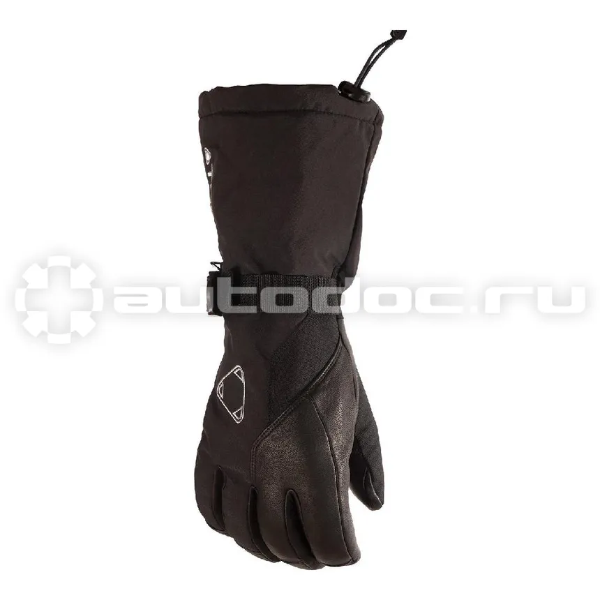 TOBE Перчатки Huron с утеплителем Jet Black, S