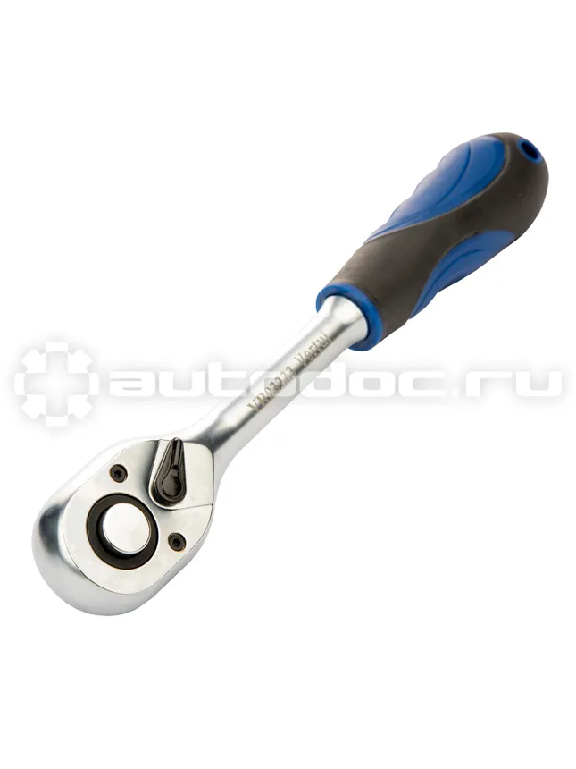 VERTUL Трещотка 1/2" 72 зуба