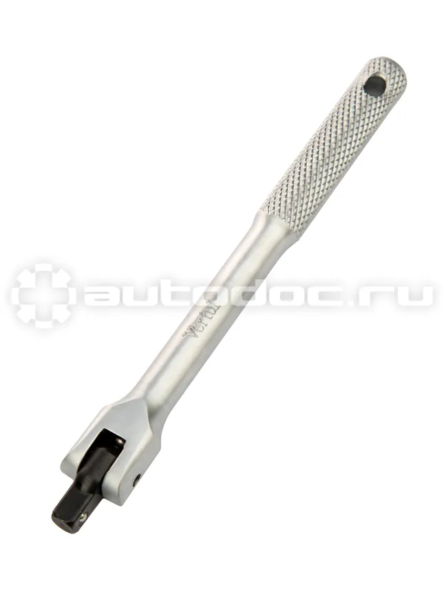 VERTUL Вороток шарнирный 140 мм 1/4"