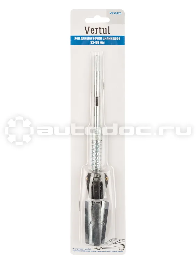 VERTUL VR50126 Хон для расточки цилиндров 32-89 мм