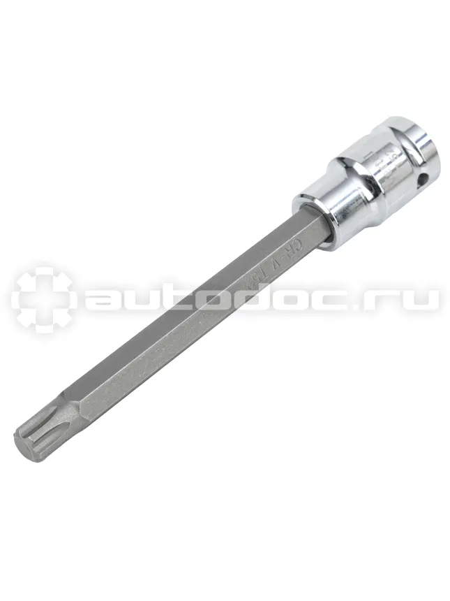 VERTUL Головка для болтов ГБЦ 1/2" M10S (T52)