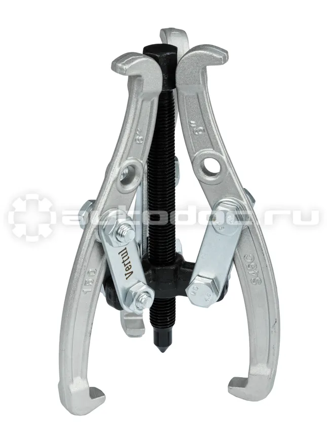 VERTUL VR50517 Съемник подшипников трехлапый, шарнирный 150 мм