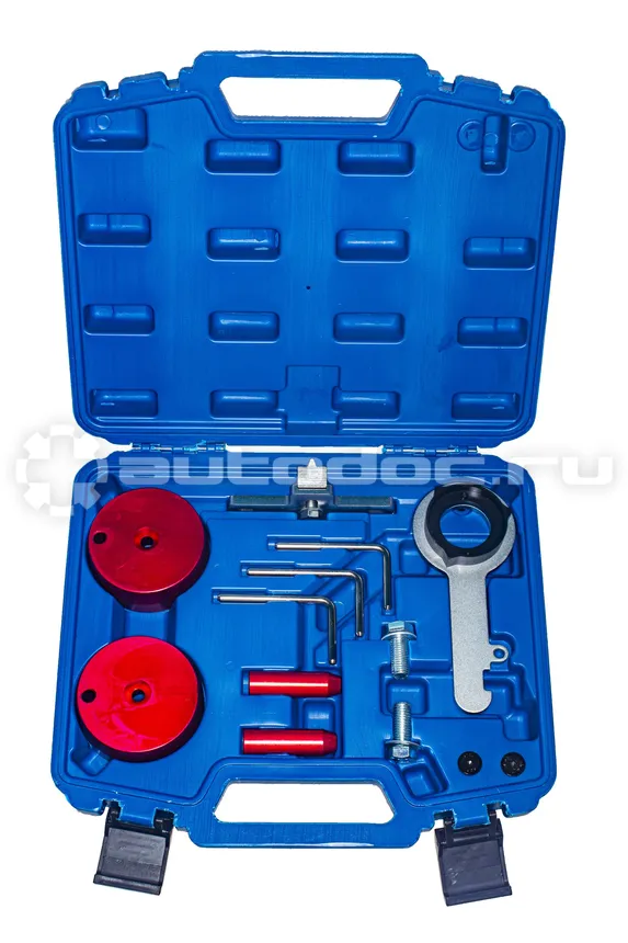 VERTUL Набор фиксаторов для установки фаз ГРМ Ford 2.0 ECOBLUE TDCI Vertul