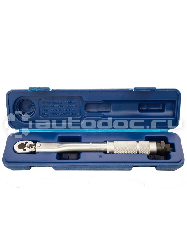 VERTUL Ключ динамометрический 1/4" 2-24 Н·м