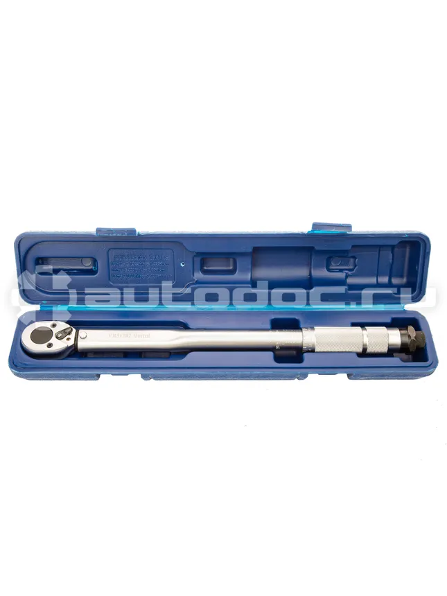VERTUL Ключ динамометрический 3/8" 19-110 Н·м