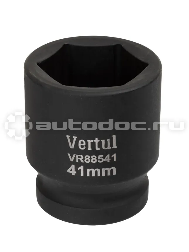 VERTUL Головка ударная 1" 41мм
