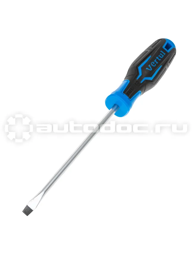 VERTUL Отвертка шлицевая SL6x150 мм