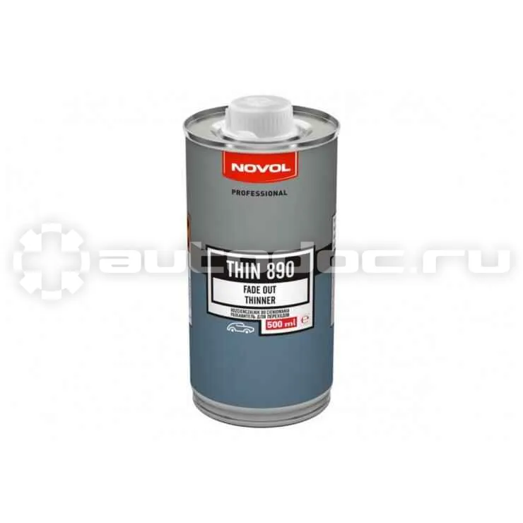 NOVOL Растворитель переходов THIN 890