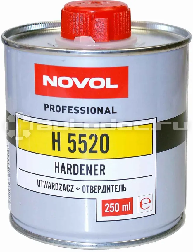 NOVOL Отвердитель к грунту h5520 (protect 300, 310)
