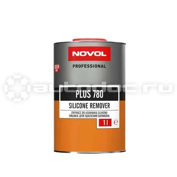 NOVOL Смывка силикона PLUS 780