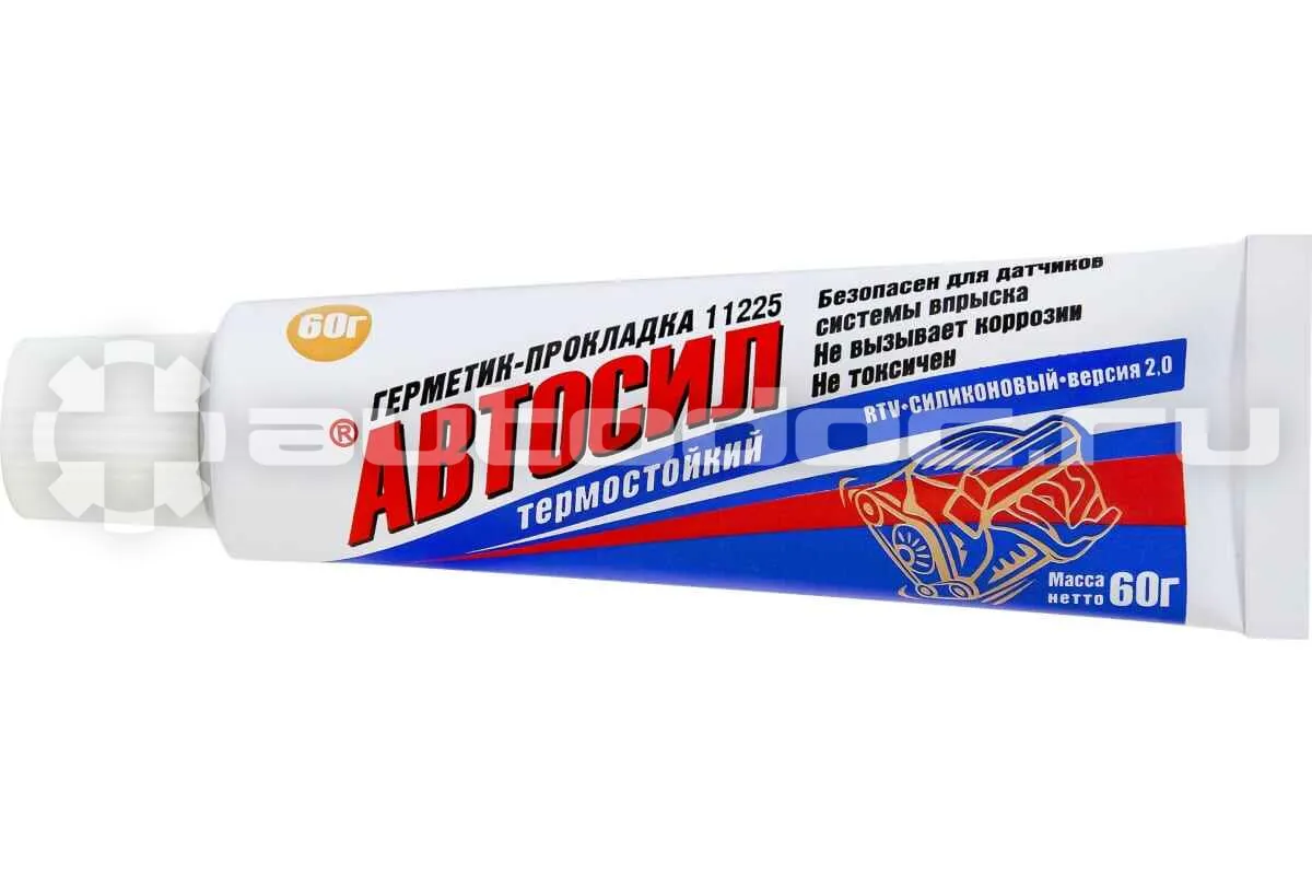 АВТОСИЛ Герметик-прокладка