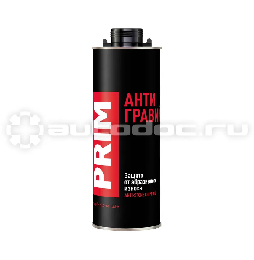 PRIM Антигравийная защита чёрный