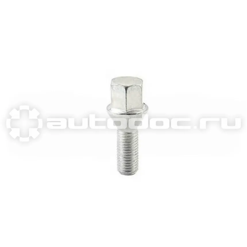 БОЛТМАСТЕР Болт колесный, конус M12 ? 1.5 ? 26, ключ 17 мм
