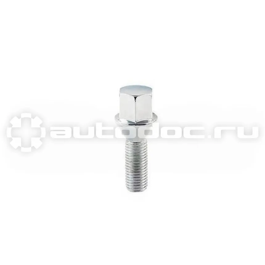 БОЛТМАСТЕР Болт колесный, конус M12 ? 1.5 ? 28, ключ 17 мм