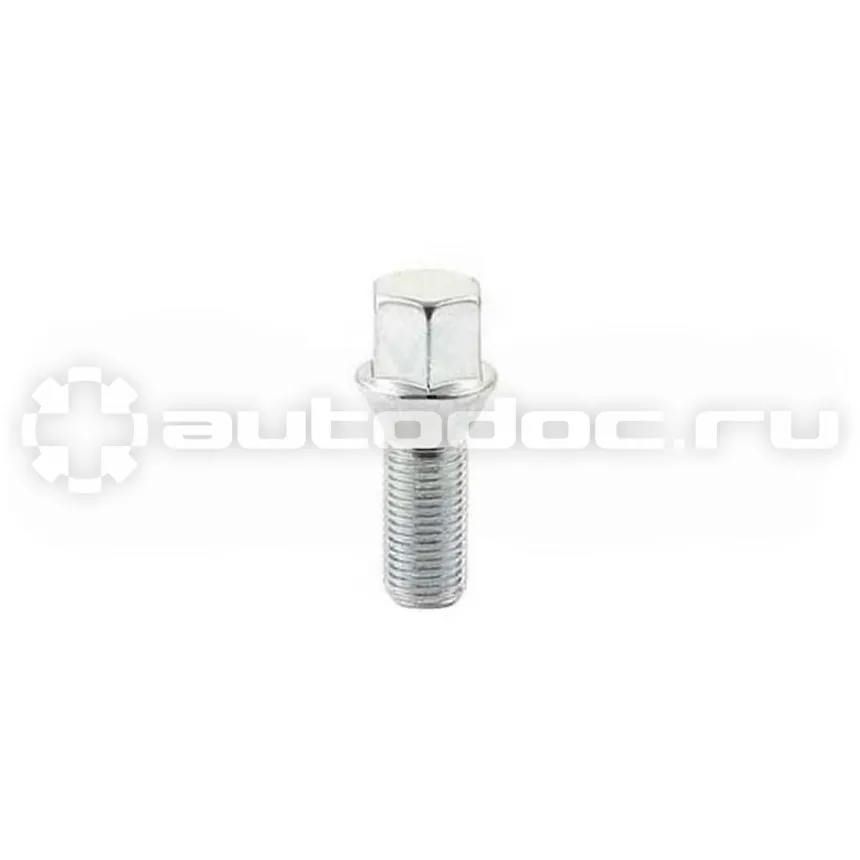 БОЛТМАСТЕР Болт колесный, конус M14 ? 1.5 ? 28, ключ 17 мм