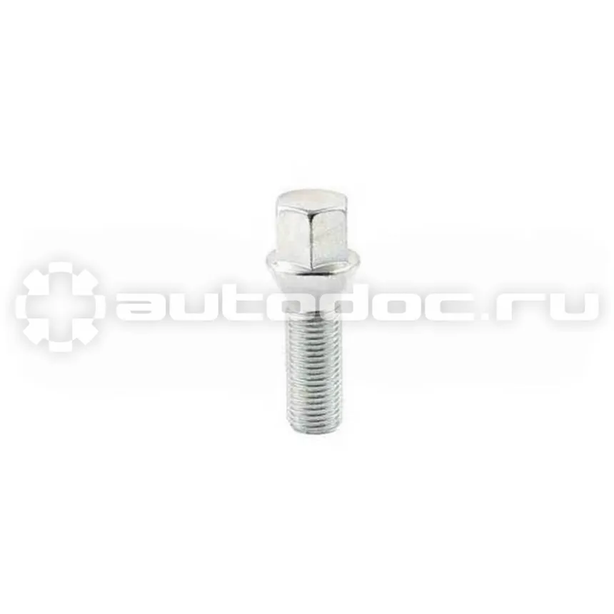 БОЛТМАСТЕР Болт колесный, конус M14 ? 1.5 ? 33, ключ 17 мм