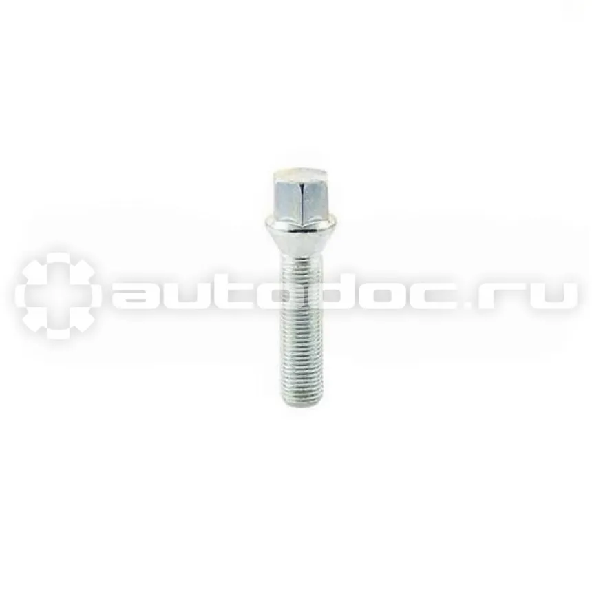 БОЛТМАСТЕР Болт колесный, конус M14 ? 1.5 ? 50, ключ 17