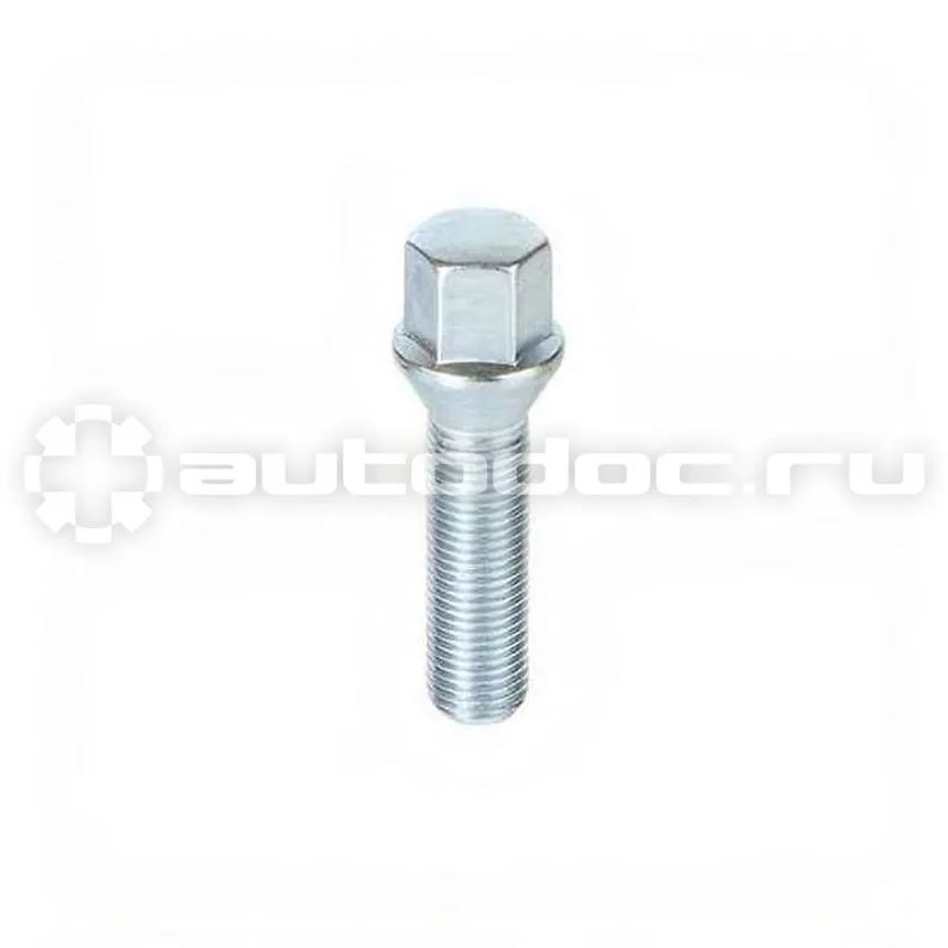 БОЛТМАСТЕР Болт колесный, конус M14 ? 1.5 ? 45, ключ 17 мм
