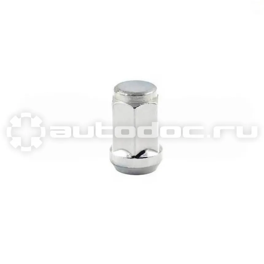 БОЛТМАСТЕР Гайка колесная, конус M12 ? 1.25 ? 32, ключ 17 мм