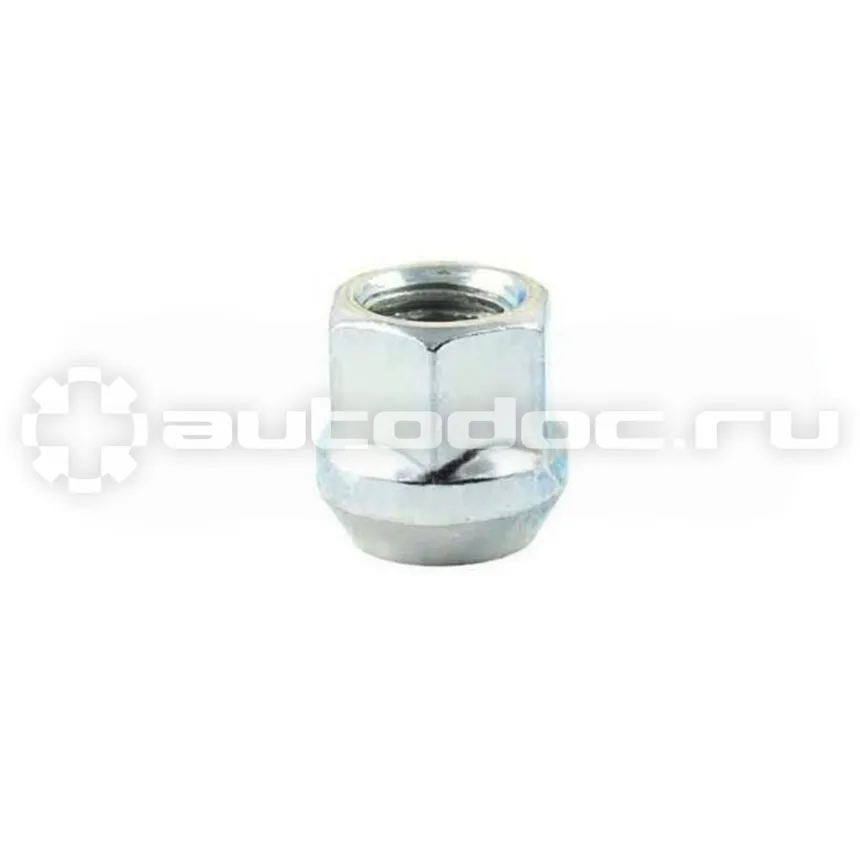 БОЛТМАСТЕР Гайка колесная, конус M12 ? 1.5 ? 20, ключ 17 мм