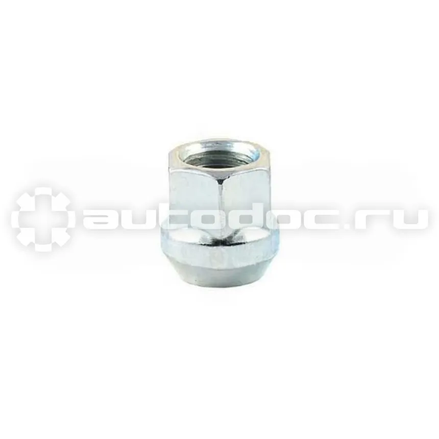 БОЛТМАСТЕР Гайка колесная, конус M12 ? 1.5 ? 21, ключ 17 мм