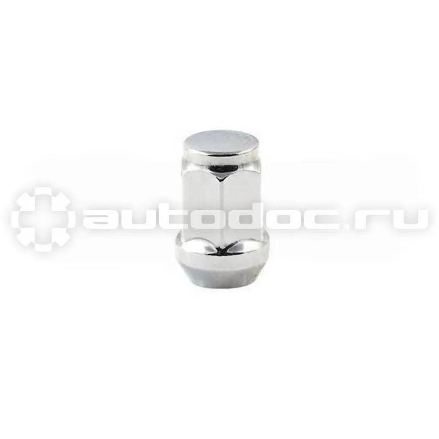 БОЛТМАСТЕР Гайка колесная, конус M1/2 ? 35, ключ 19 мм
