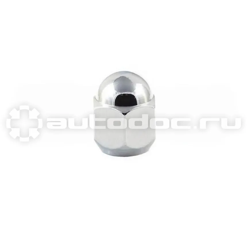 БОЛТМАСТЕР Гайка колесная, конус M12 ? 1.25 ? 25, ключ 19 мм