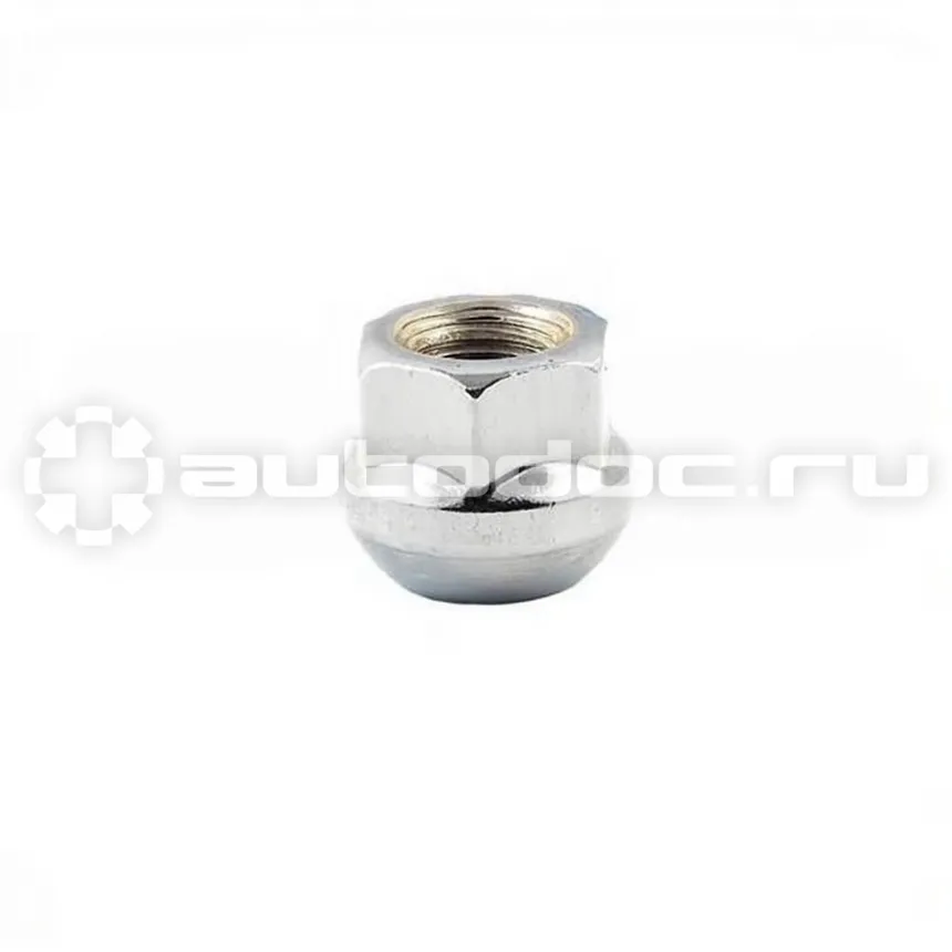 БОЛТМАСТЕР Гайка колесная, сфера M12 ? 1.5 ? 20, ключ 19 мм