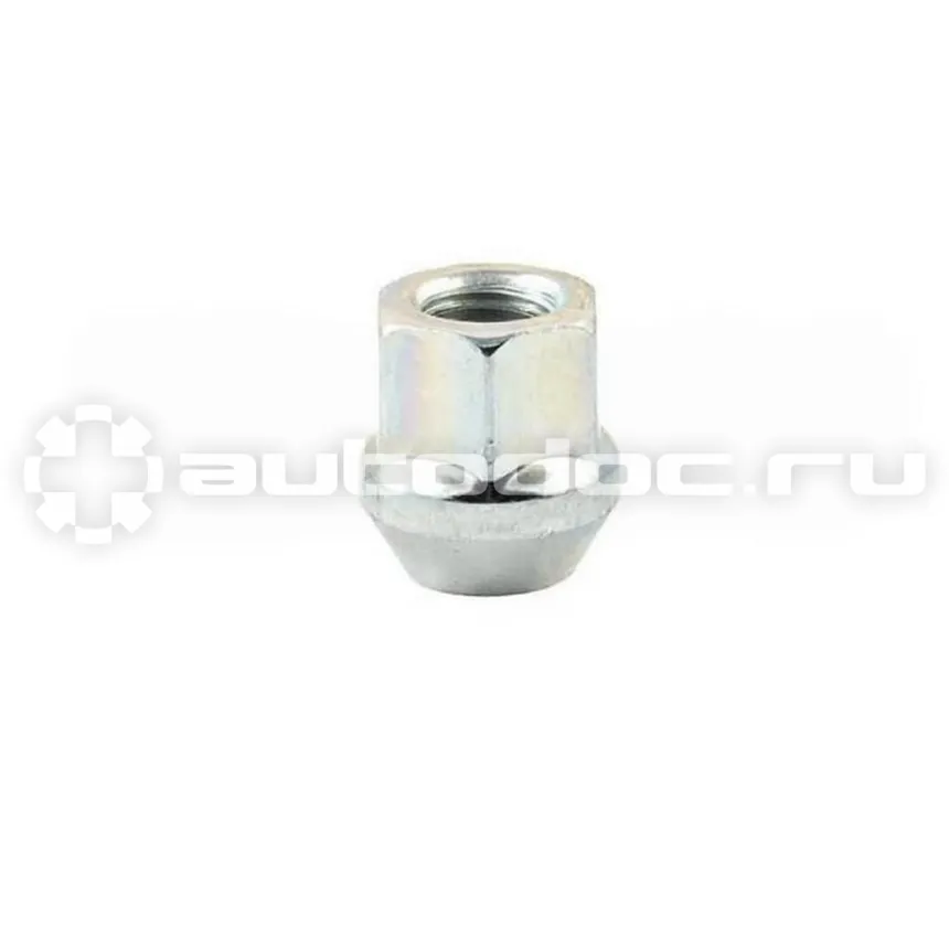 БОЛТМАСТЕР Гайка колесная, конус M12 ? 1.5 ? 25, ключ 19 мм