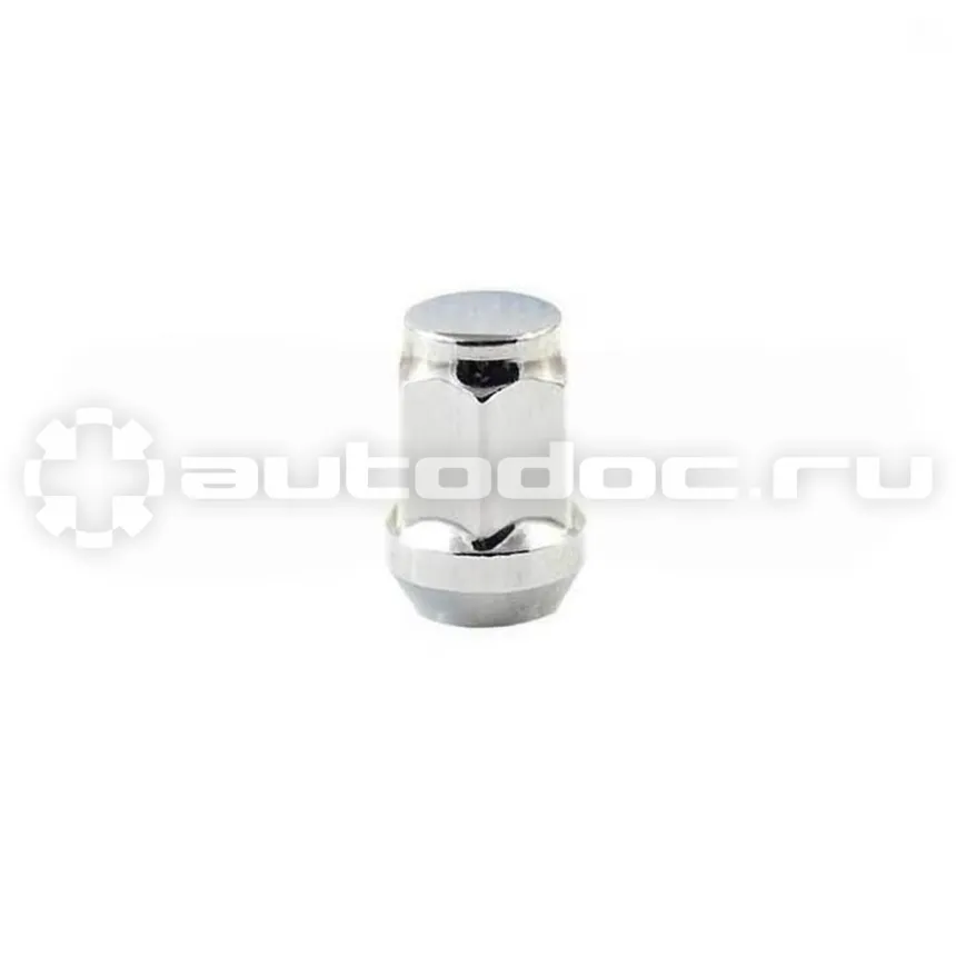 БОЛТМАСТЕР Гайка колесная, конус M12 ? 1.5 ? 35, ключ 19 мм