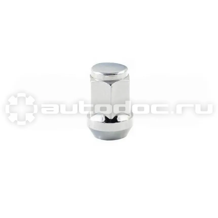 БОЛТМАСТЕР Гайка колесная, конус M14 ? 1.5 ? 35, ключ 19 мм