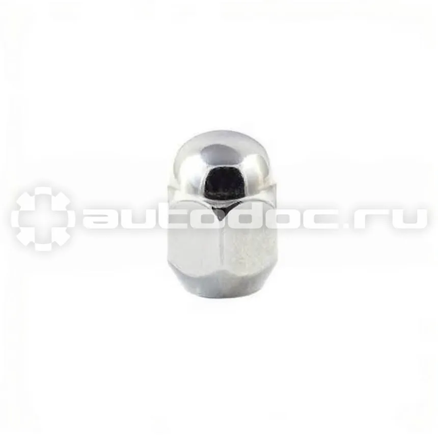 БОЛТМАСТЕР Гайка колесная, конус M12 ? 1.25 ? 29, ключ 21 мм