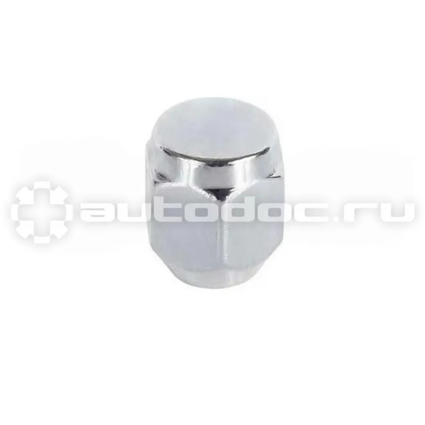 БОЛТМАСТЕР Гайка колесная, конус M12 ? 1.5 ? 27, ключ 21 мм