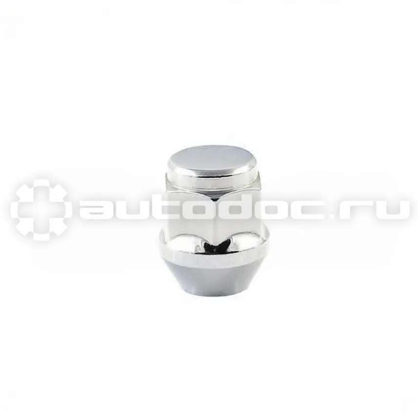 БОЛТМАСТЕР Гайка колесная, конус M12 ? 1.5 ? 29, ключ 21 мм