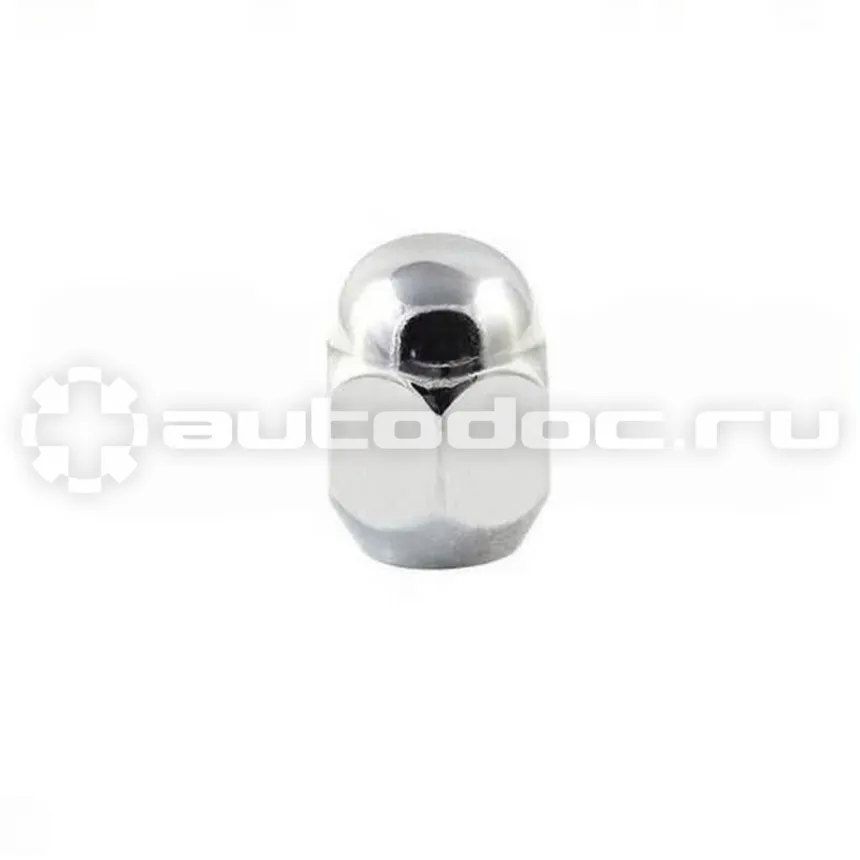 БОЛТМАСТЕР Гайка колесная, конус M12 ? 1.5 ? 30, ключ 21 мм