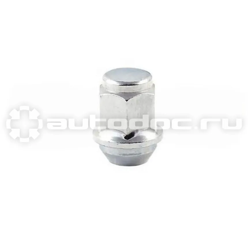 БОЛТМАСТЕР Гайка колесная, конус M12 ? 1.5 ? 35, ключ 21 мм