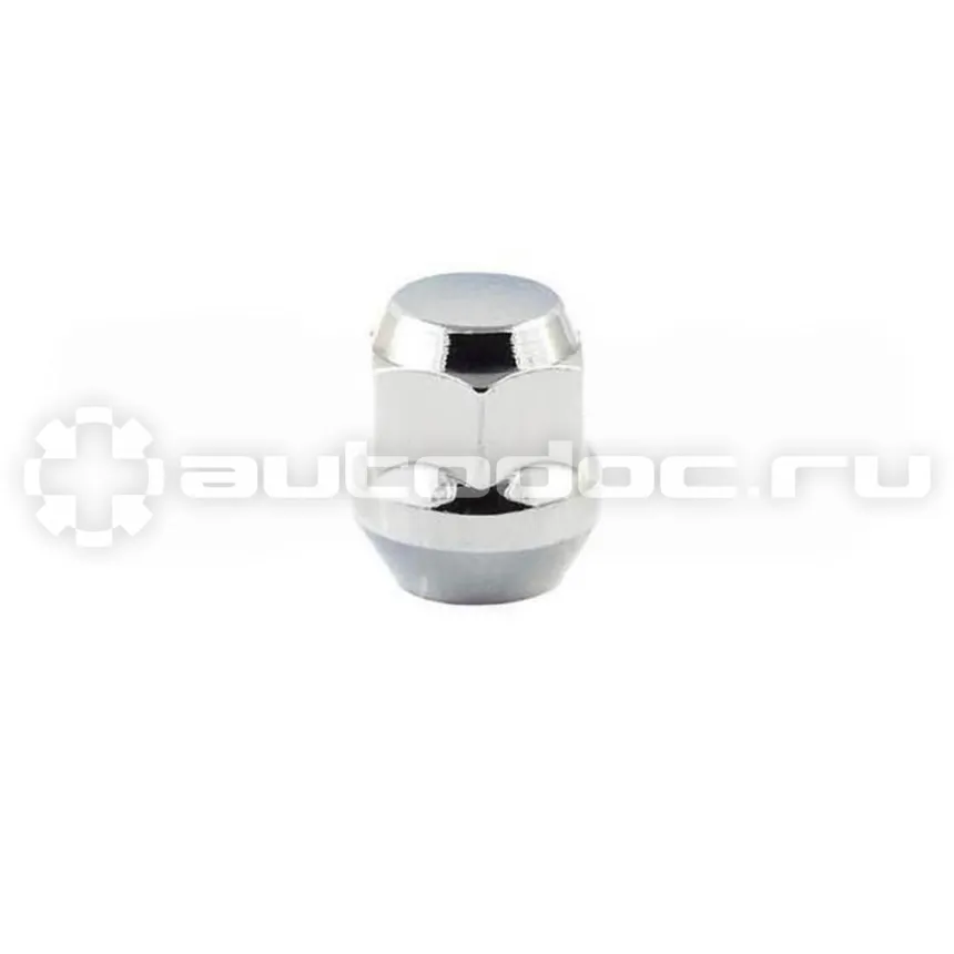 БОЛТМАСТЕР Гайка колесная, конус M12 ? 1.5 ? 27, ключ 19 мм