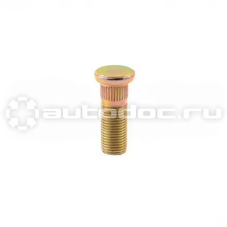 БОЛТМАСТЕР Шпилька колеса M12 ? 1.25 ? 38 – 10.9