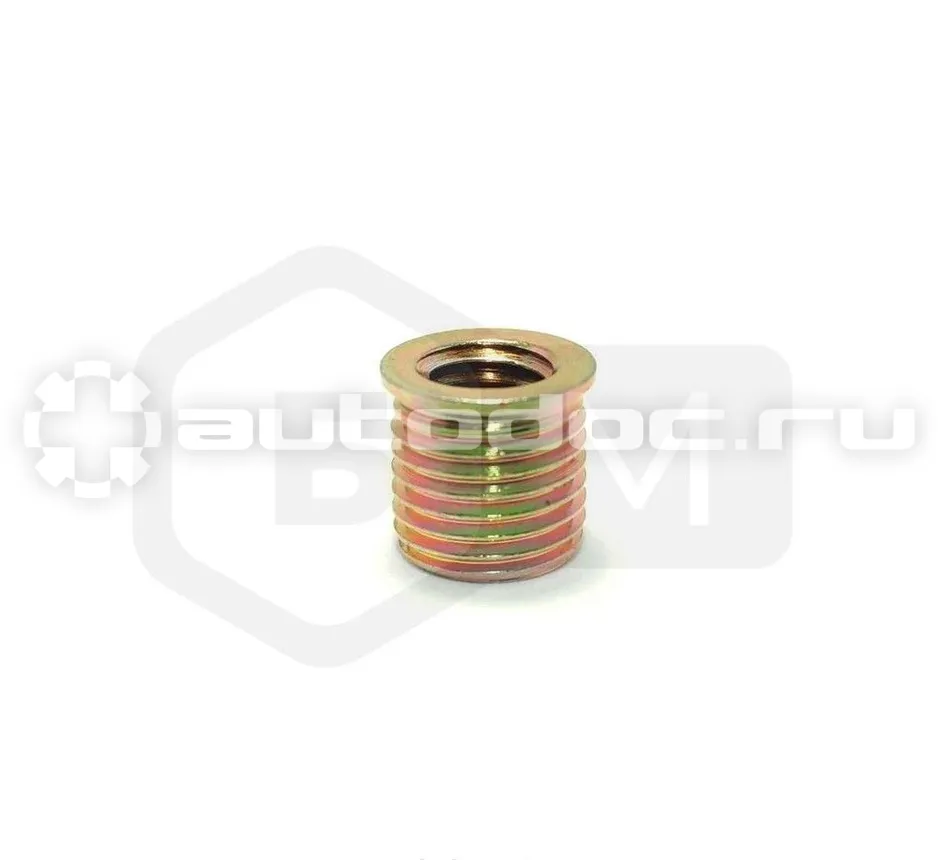 БОЛТМАСТЕР Ремонтная вставка M10 ? 1.5