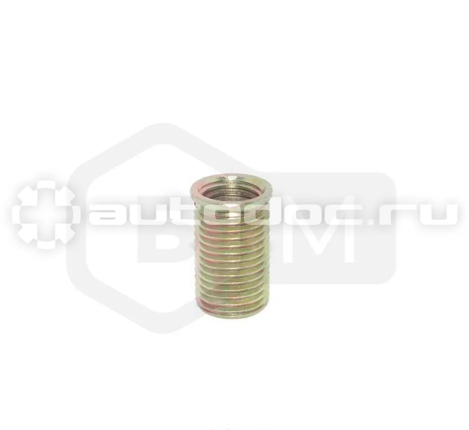БОЛТМАСТЕР Ремонтная вставка M10 ? 1.25