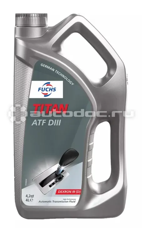 FUCHS TITAN ATF DIII