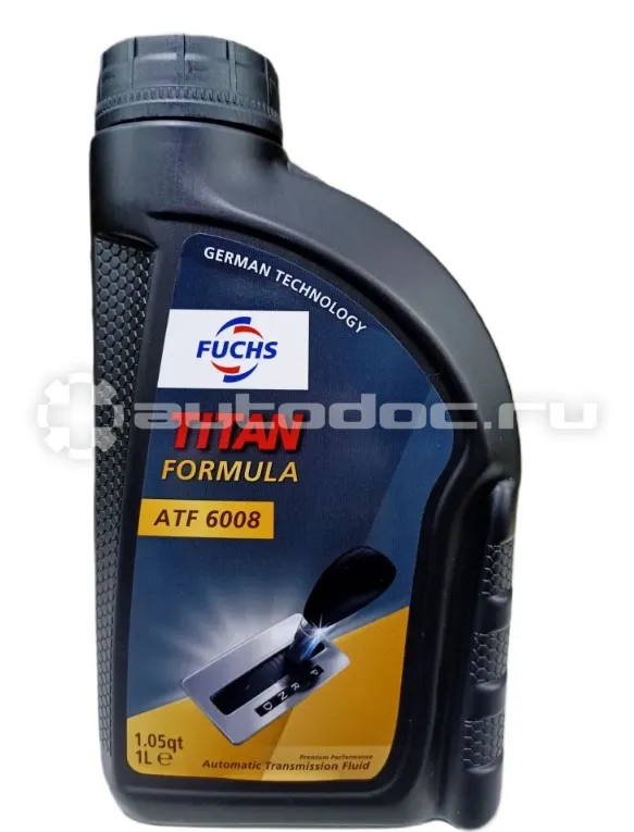 FUCHS TITAN ATF 6008