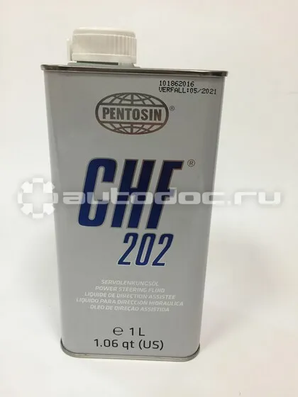 PENTOSIN CHF 202